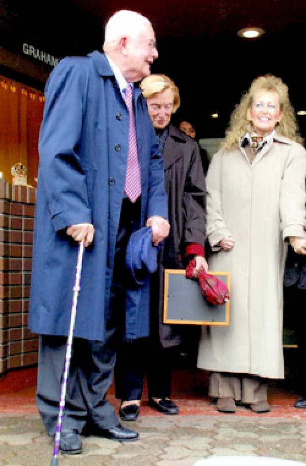 Dr. Roberts A. Smith