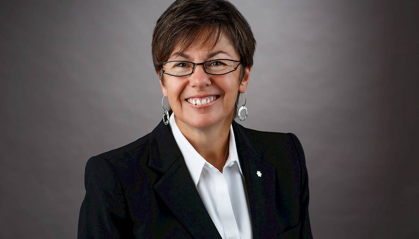 Senator Kim Pate