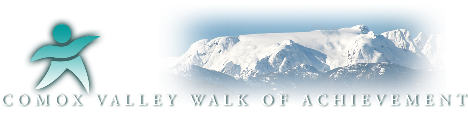Comox Valley Walk of Achievement